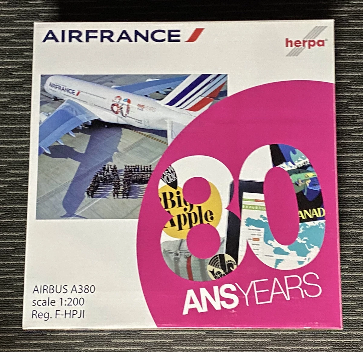 Air France A380 Diecast Aircraft & Spacecraft for sale | eBay