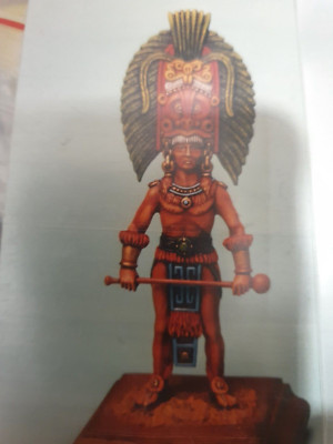 TOMKER MODELS - MAYA CHIEFTAIN 75MM