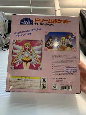 A little Sailor Moon dolls collection : - LiveJournal