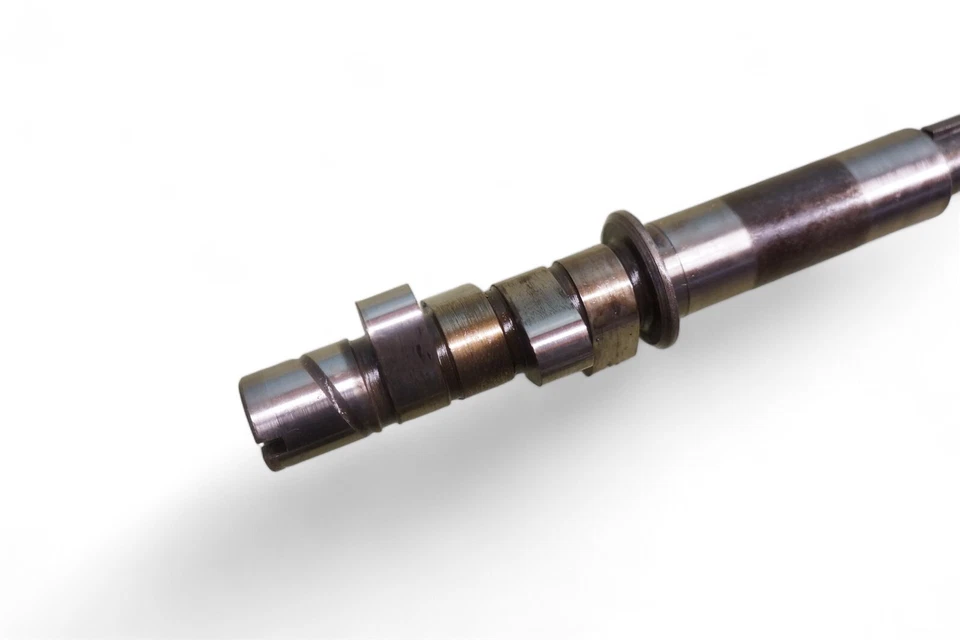 BSA A65FB 1971 A65F A65 A-65 Firebird Scrambler 650 *2171A juego de engranajes de leva Foto 3 de 4