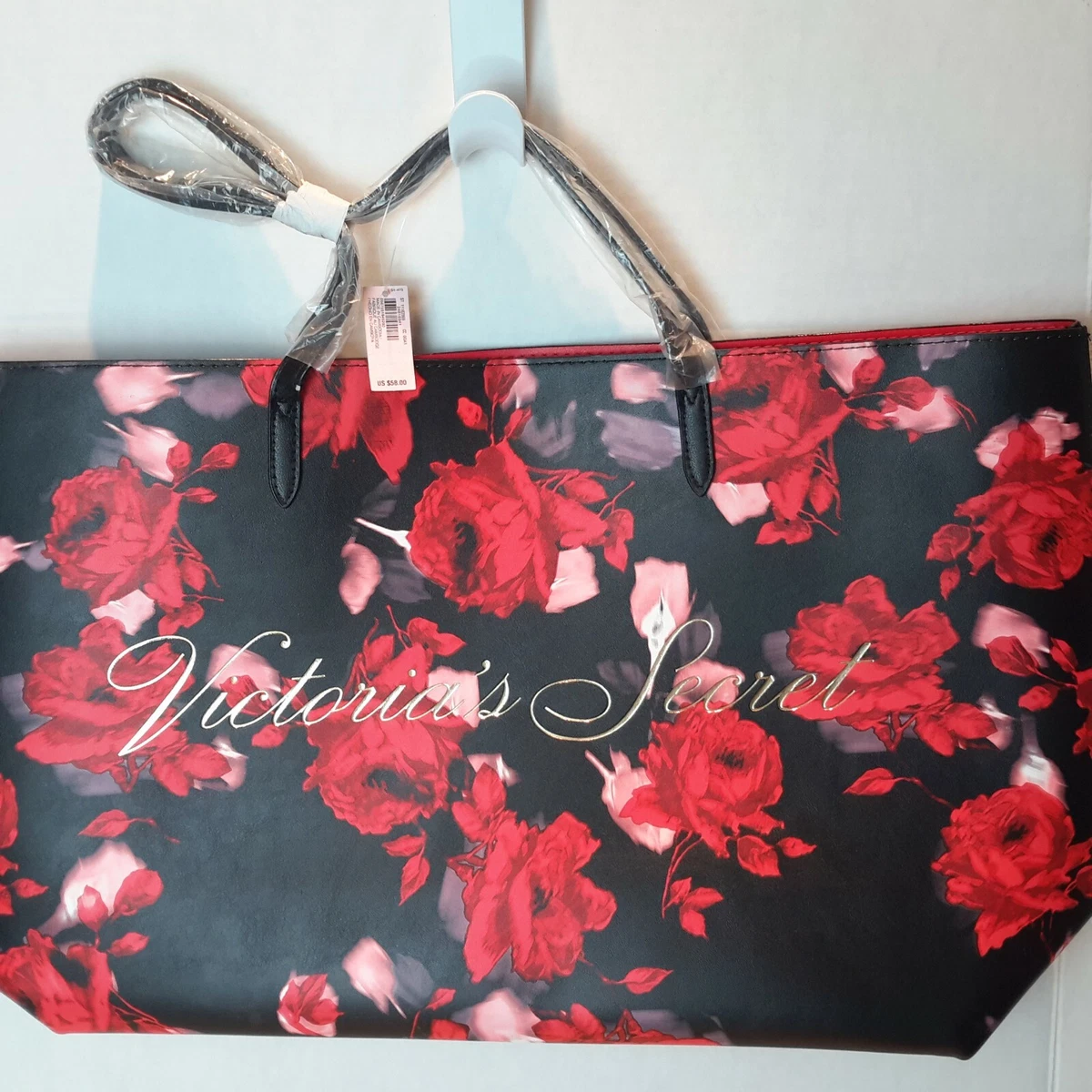 victoria secret tote bag free