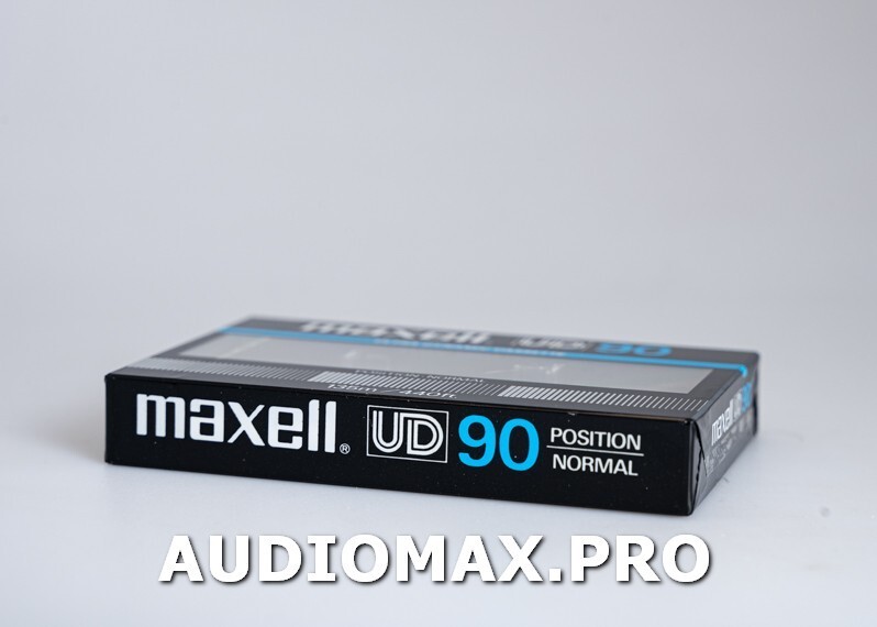 その他 maxell UD90 Maxell UD* 90 Japan New 10psc Box 1982 | eBay
