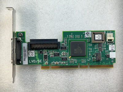 Controller Intel A90920-301 SCSI PCI-X LSI LVD/SE | eBay