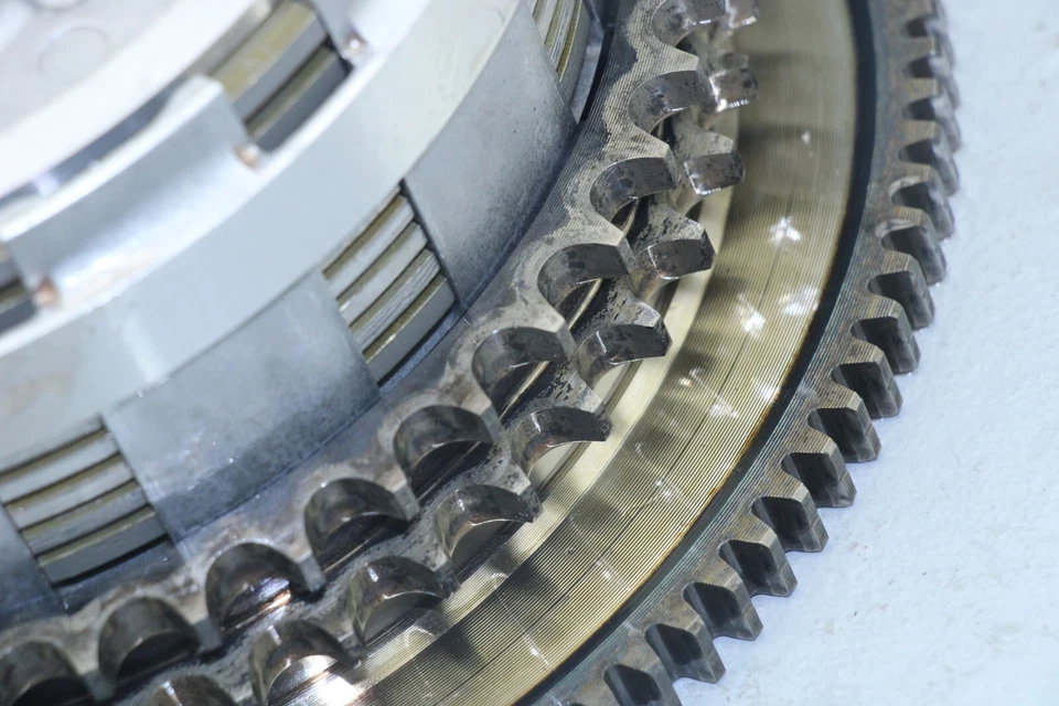 Harley Electra Glide CVO 2017 conjunto de placas de canasta de embrague 37000377 Foto 2 de 4