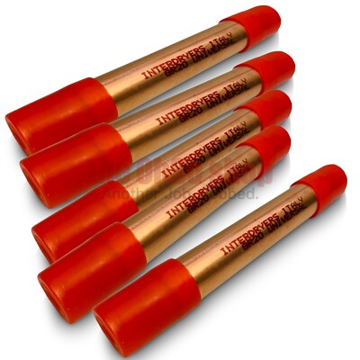 5x Universal Kältetechnik Kapillare Line 20g Kupfer Spun Trockener / Dyer Filter