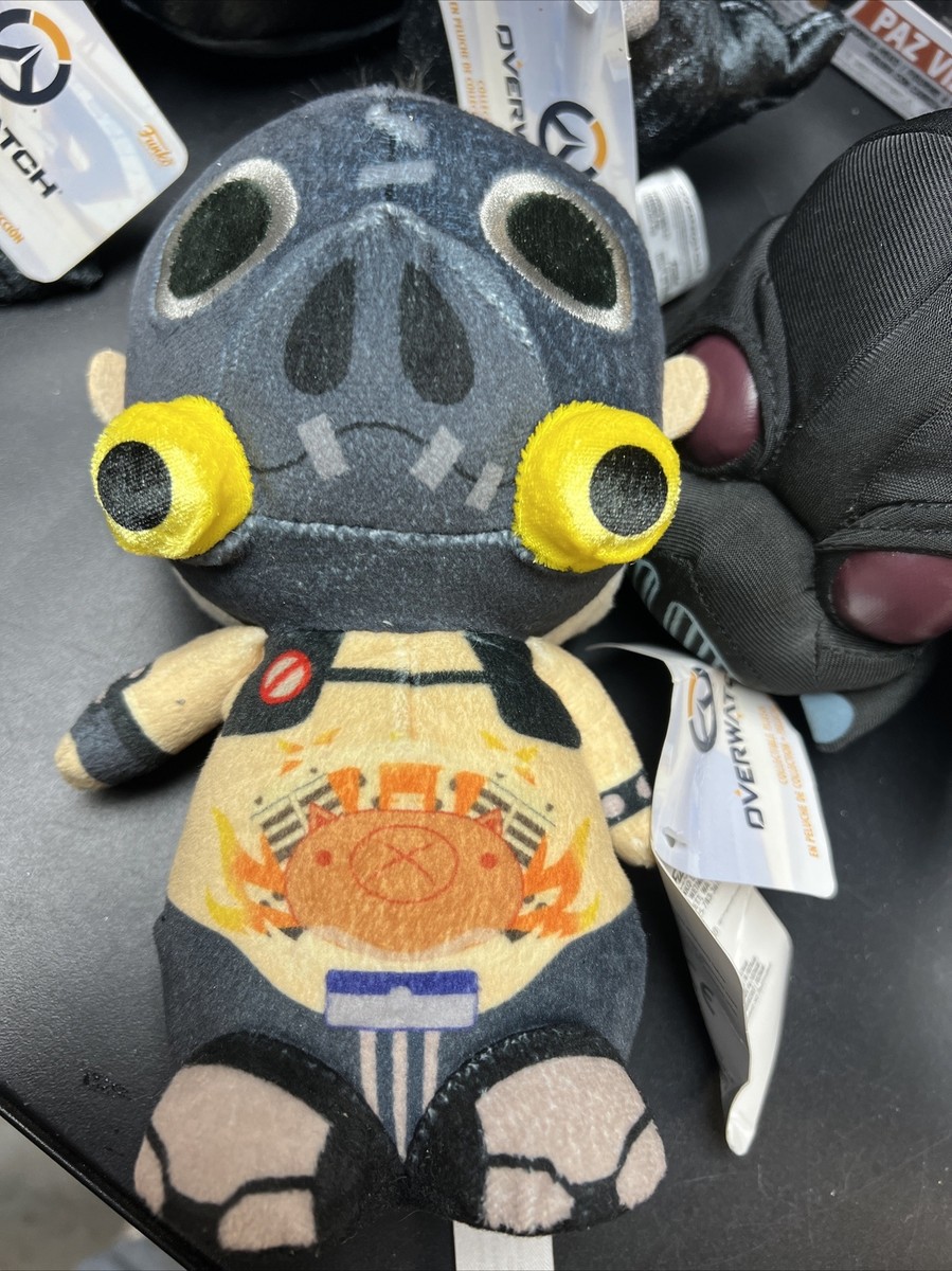Plush Pop Overwatch Exclusive FUNKO Toys Overwatch Video Game SOFT