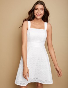 broderie sundress