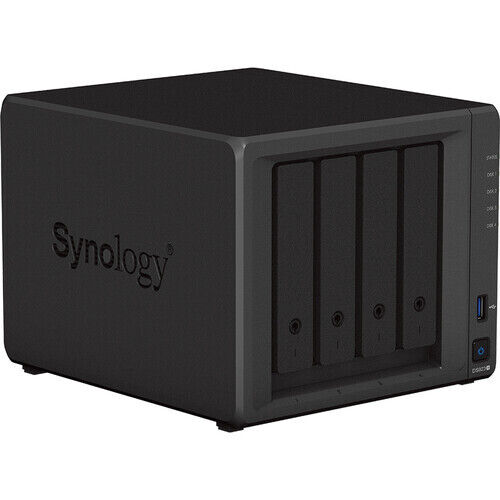 Synology DS923+ 32GB RAM 10GbE 12TB (4x3TB) of WD RED PLUS Drives - Picture 3 of 7