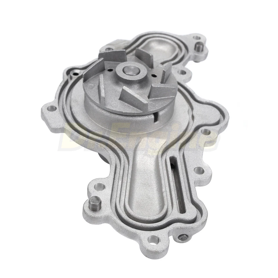 Timing Chain Kit Water Pump For 07-10 Mazda CX-9 Ford Taurus Lincoln MKZ 3.5L - Image 3 of 4
