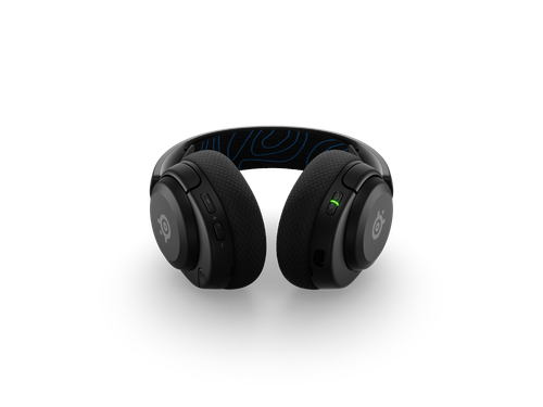 SteelSeries Arctis Nova 5P Wireless Gaming Headset for PS5, PS4 - Black - Picture 2 of 5