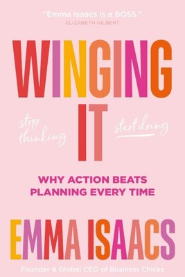 Winging It : Stop Thinking, Start Doing: Why Action Beats Planning Every Time...