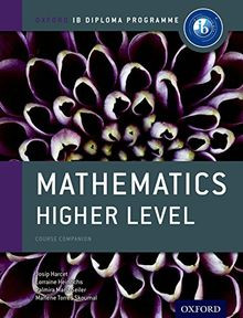 IB Mathematics Higher Level: For the IB diploma von Harc... | Buch | Zustand gut