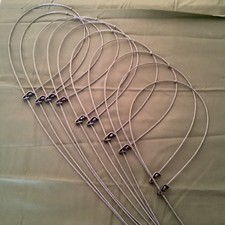 fox snares restraining wires