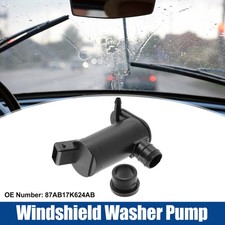 Car Windshield Washer Pump for Washing System 87AB17K624AB for Ford Focus 98-04