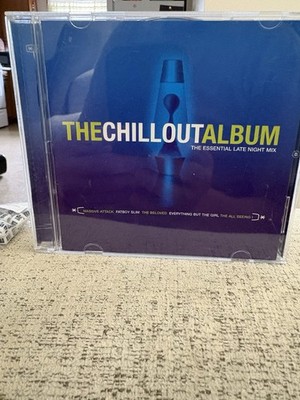 The Chill Out Album Various Artists 2xCDs Mar 1999 Telstar! VG! Ready to Ship