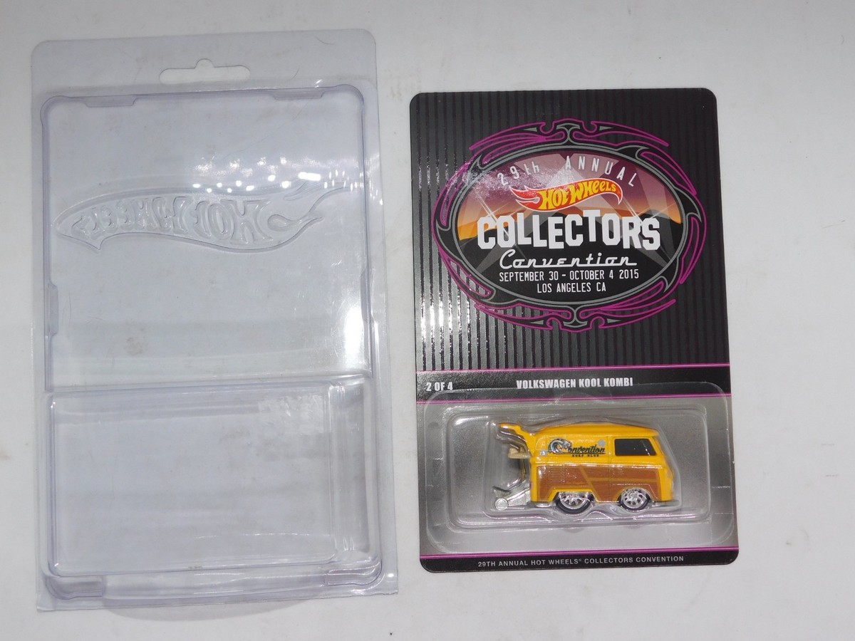 Hot Wheels Kool Kombi 29th Convention