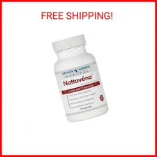 Arthur Andrew Medical (30caps) Nattovena, Pure Nattokinase, Circulatory & Heart