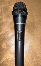 Karaoke USA M189 Professional Dynamic Microphone Smooth Frequency No Cable