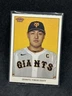 Kazuma Okamoto 2023 Topps 206 NPB #130 Toronto Blue Jays, Yomiuri Giants