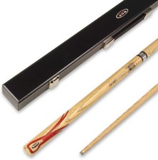 BAIZE MASTER BCE Mark Selby RED CLASSIC ASH 57 Zoll Gewicht verstellbar