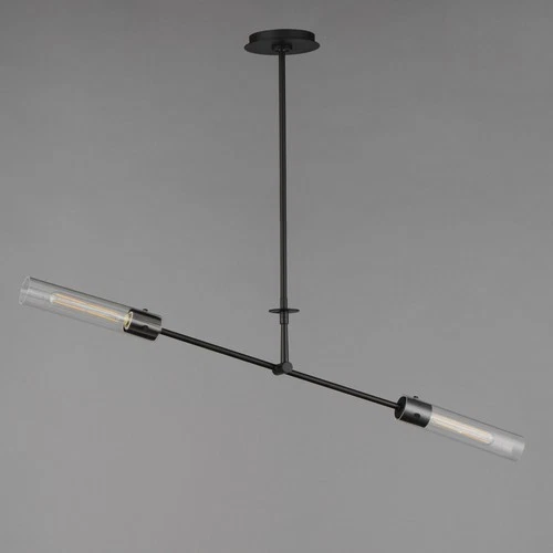 Maxim 26372CL Equilibrium 2 Light 42"W Multi Light Pendant - Picture 7 of 8