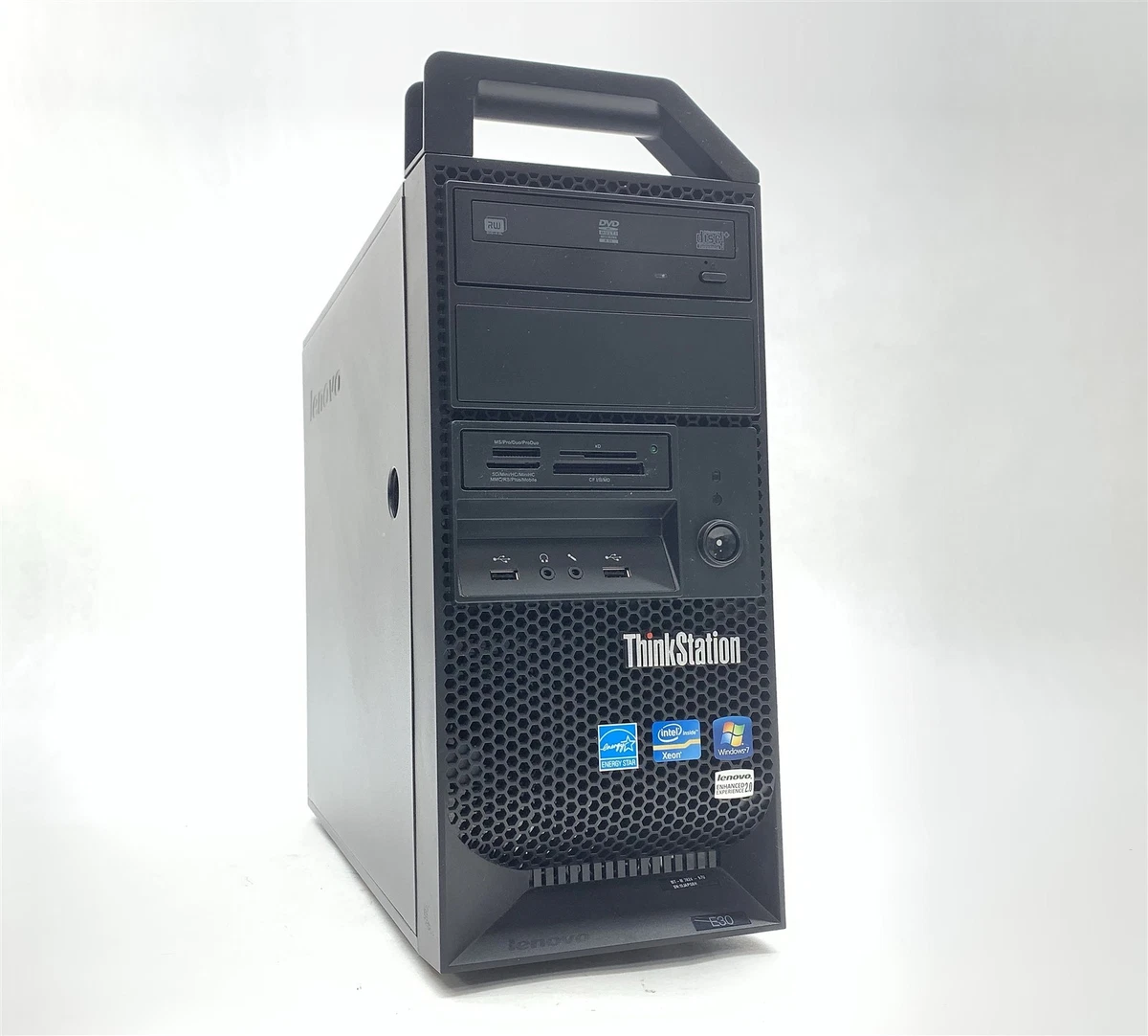 Lenovo Intel Xeon E3 PC Desktops & All-In-One Computers for sale