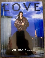 LOVE MAGAZINE-ISSUE #1,  2025 - FREEDOM - RANDOM COVER