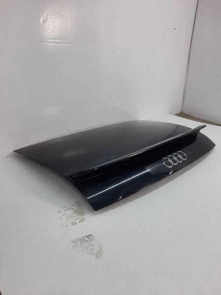 2000-2006 Audi TT Rear Liftgate/Trunk 3A-Black Convertible w/ Spoiler OEM Foto 2 de 4