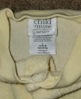 Carter's Child Of Mine Footed Button Jumpsuit L 19-21 Lbs Good Condition Yellow — photo 3