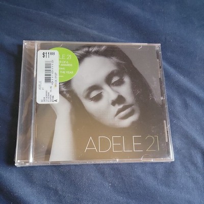 ADELE - 21 CD Brand new / Sealed