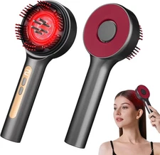 Electric Scalp Massager, 3-in-1 Hair Oil Applicator & Cordless Electric Head Mas
