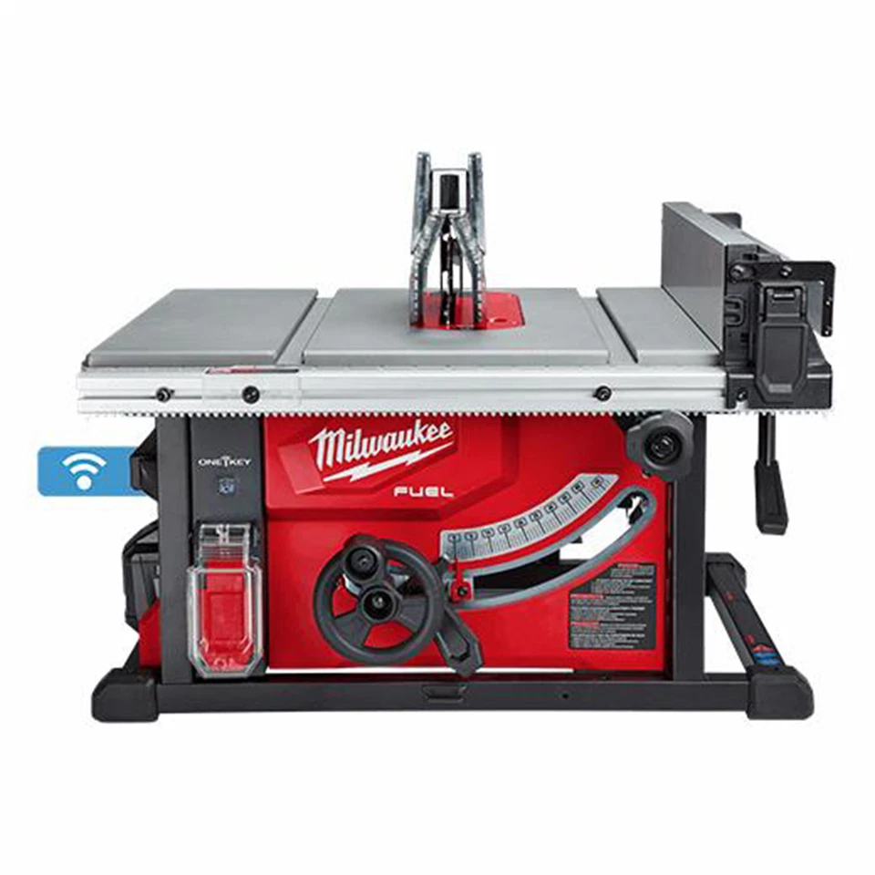 Milwaukee 2736-21HD M18 FUEL 8-1/4" Table Saw with ONE-KEY Kit - Image 2 of 4