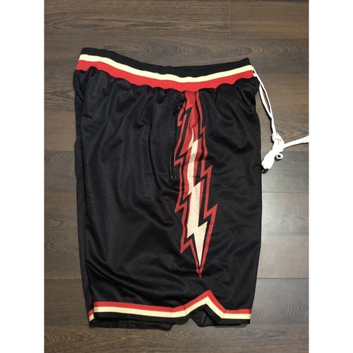 NBA Trillest Collect Select Shorts Swingman Golden State Warriors Sz XL Curry - Picture 2 of 9