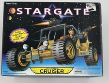 1994 Stargate all-terrain cruiser new open bo...