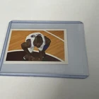1996 Italy Baio Space Jam Michael Jordan #57 Rookie Card