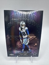 CeeDee Lamb 2025 Topps Chrome Football All-Chrome Refractor #ACT-8 Cowboys