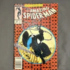 Marvel Comics The Amazing Spider-Man #300 Venom, 25th Anniversary, May 1988