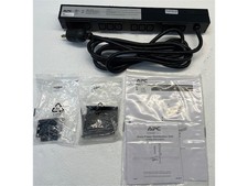 APC AP9566 NetShelter Basic Rack PDU, 1U, 16A, 208V, 12 C13 Outlets