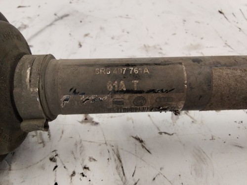 6R0407761A antriebswelle vorne links SEAT IBIZA 6J5 COPA 2010 1817385