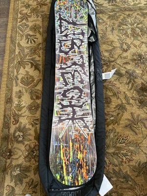 Excellent Lib Tech Skunk Ape Men's All-Mountain Snowboard, 169cm Wide HP