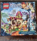 LEGO Elves 41074 Azari and the Magical Bakery Elvendale 209 pcs +  unopened bag