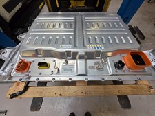 Range Rover P400e Hybrid Battery