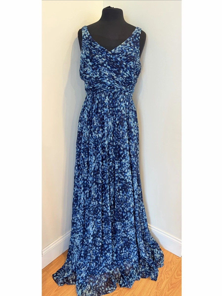 sachin and babi light blue dress J Crew First Party Dress Collection Spring 2017 Online main image 1
