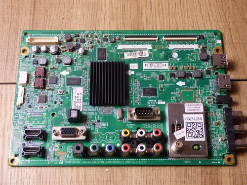 LG 42LD520 MAIN BOARD Replacement Board EAX61352203