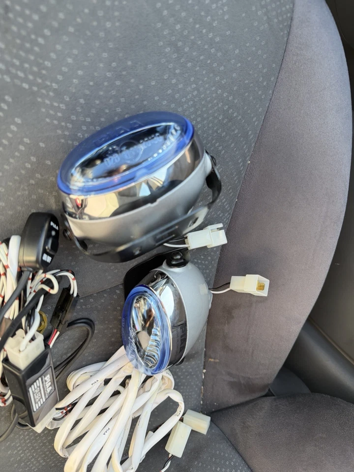 Sistema de lámpara halógena profesional PIAA Foto 4 de 4