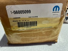 Nos Oem 93-98 Jeep Cherokee Zj Left Park Turn Side Marker Light 56005099 Nos Oem 93-98 Jeep Cherokee Zj Left Park Turn Side Marker Light 56005099