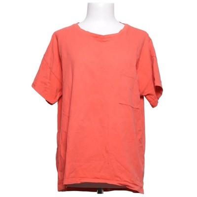 COS, T-shirt, Größe: XS, Rot, Baumwolle, Einfarbig, Damen #oDY