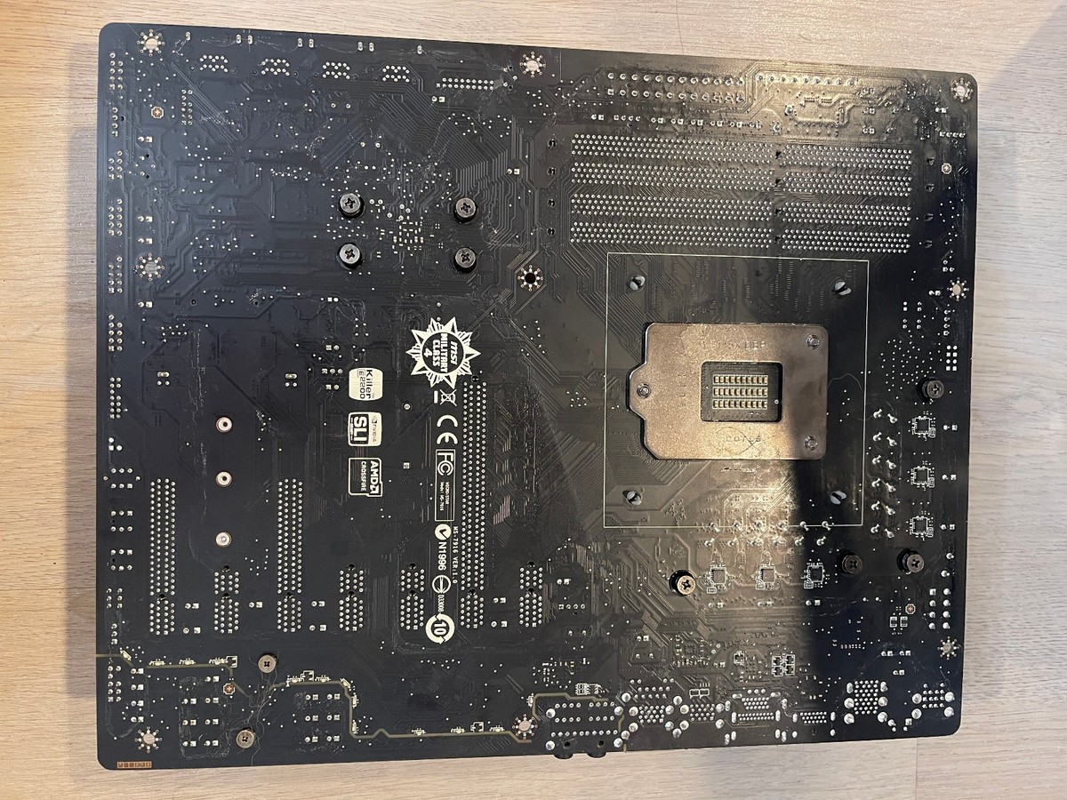 マザーボード i7-4790k MSI Z97 Gaming 7 RAM16GB SSD MSI Z97 GAMING 7, Intel Motherboard for sale online | eBay