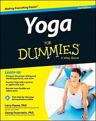 Yoga For Dummies (For Dummies Series) - Payne, Larry
