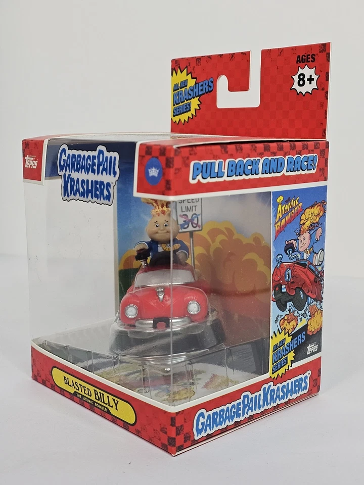 Garbage Pail Kids - The Atomic Bomber Adam Bomb Topps The Loyal Subjects - Изображение 2 из 4